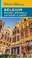 Go to record Rick Steves Belgium : Bruges, Brussels, Antwerp and Ghent