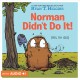 Norman didn't do it! : (yes, he did.)  Cover Image