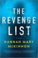The revenge list  Cover Image