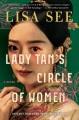 Lady Tan's Circle of Women A Novel. Cover Image