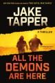 All the demons are here : a novel  Cover Image