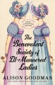 The Benevolent Society of Ill-Mannered Ladies  Cover Image