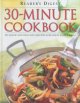 Go to record Reader's digest 30-minute cookbook
