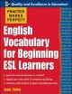 Go to record English vocabulary for beginning ELS learners