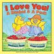 I love you! : a bushel & a peck, taken from the song "A bushel and a peck"  Cover Image