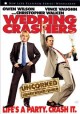 Wedding crashers Cover Image