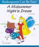 Go to record A midsummer night's dream for kids