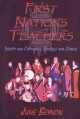 Go to record First Nations teachers : identity and community, struggle ...