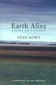Earth alive : essays on ecology  Cover Image