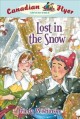 Lost in the snow  Cover Image