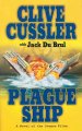 Go to record Plague ship : a novel of the Oregon files