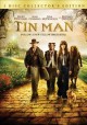 Tin man Cover Image