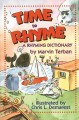 Time to rhyme : a rhyming dictionary  Cover Image