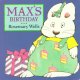 Max's birthday  Cover Image