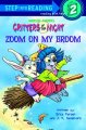 Go to record Zoom on my broom